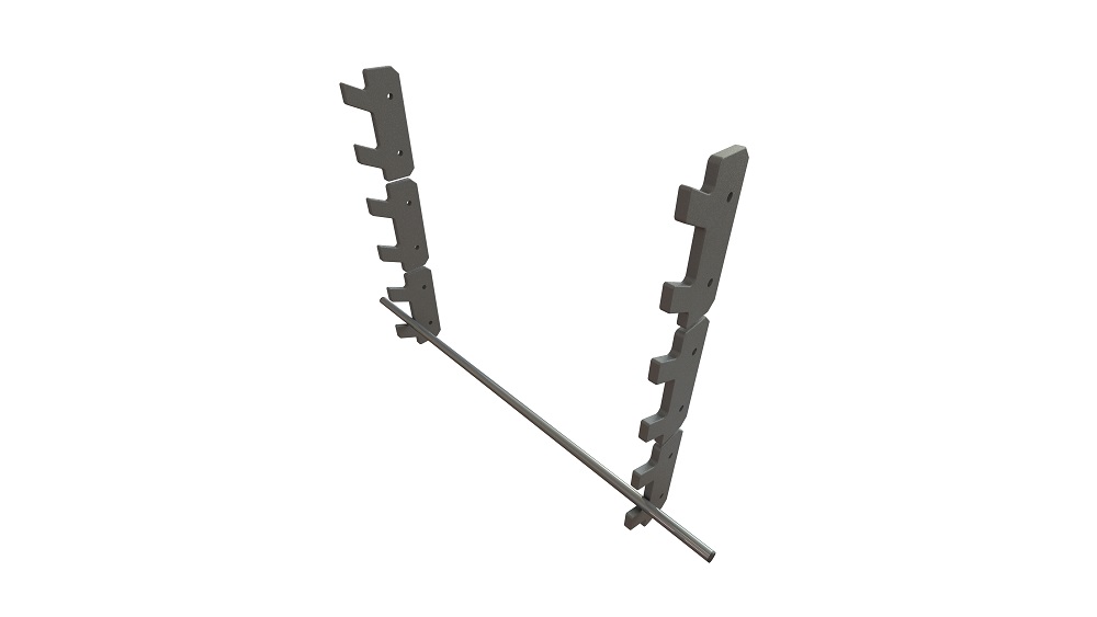 Element fitness - Salmon Ladder